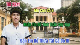 Tối 23/1 Mẹ Con Cô 6 Khóc Khi Quán Vắng Phải Ăn Trừ Cơm Đổ Lỗi Do Con Ông 5 Gây Ra