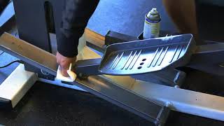 How to Lubricate an Elliptical
