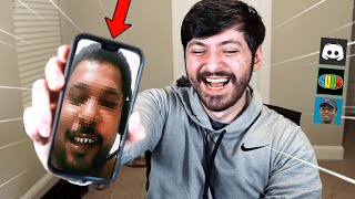 We Prank Called PHONE SCAMMERS..