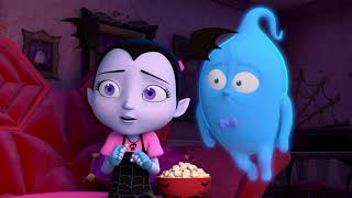 Vampirina – Clip | Hauntley Home Movies  | Disney Jr