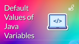 Core Java | Default Value of Local, Static and Instance variable in java