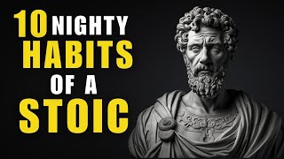 10 Things You Should Do Every NIGHT (Stoic Evening Routine) | Stoicism