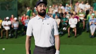 EA SPORTS PGA TOUR Jason Day @ Augusta