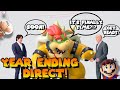 Is a BIG Nintendo Direct About to End 2020!?