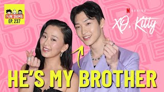 Fun With Dumb #238: Gia Kim & Lee Sang Heon (XO, Kitty)