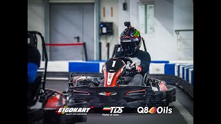 Racing Talent Trophy 2024 - Semifinal - Heat B - E1Gokart Chorzów