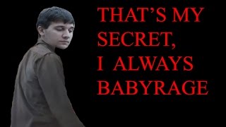 Dota 2: Arteezy - That's My Secret, I Always BabyRage