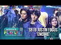 SB19 Justin Focus - 'Encore' Pt. 1 PPOP Power Collab | 081824 Watson's Playlist 2024