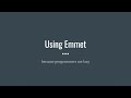 ⚡ Emmet: Write HTML Faster - Sleepless