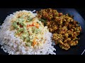 രണ്ടു കറി മതി പ്ലേറ്റ് കാലിയാകും easy lunch menu anu s kitchen