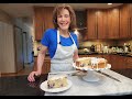 Blueberry Lemon Ricotta Cake with Chef Gail Sokol