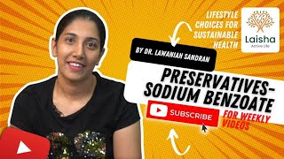 Preservatives - Sodium Benzoate