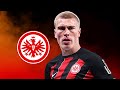 RASMUS KRISTENSEN - Welcome to Eintracht Frankfurt - 2024 - Best Skills & Goals (HD)