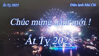 Chúc mừng năm mới 2025 || ❤️ Điện lạnh Mai Chi ❤️