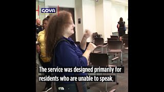 Broward County debuts new 911 texting system