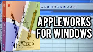 AppleWorks 6 For Windows (2002) - Time Travel
