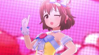 [デレステ]きゅん•きゅん•まっくす/큥•큥•맥스