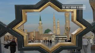 Muhammad ka Roza Qareeb araha hai | Naat | Junaid Jamshed | The Holy Quran & Sunnah