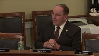 Rep. Tom Tiffany Grills Environmental Studies Professor on the Importance of Domestic Mining