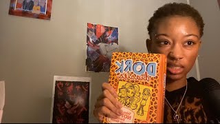 ASMR Reading To You (Dork Diaries) Pt. 2