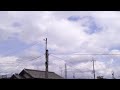 ウェザーリポート動画0217@静岡市清水区　am10 51 「雨が降る寸前の空模様」