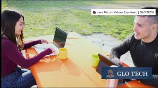 Mastering Java Return Values with GLO TECH Tutorial 23