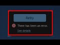 Fix There Has Been An Error During Install Apps From Microsoft Store In Windows 11/10