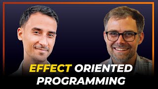 James Ward on Effect Oriented Programming, Writing Code in the Age of AI, Curiosity and Exploration