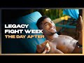 THE DAY AFTER - DUBAI EDITION | LEGACY BOXING SERIES