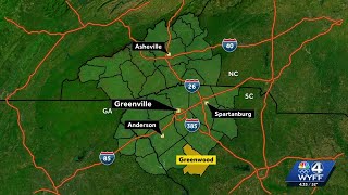 19-year-old charged with murder after man found dead in road in Greenwood