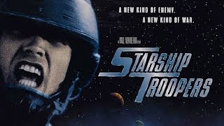 Starship Troopers - Making of Featurette