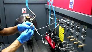 JZ-825 Multifunction diesel electronic injection test bench