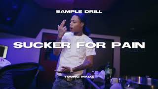 *SAMPLE DRILL* Kay Flock x NY Drill Type Beat 2021 - "SUCKER FOR PAIN" [Prod By YOUNG MADZ]