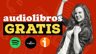 TOP 3 | Cómo DESCARGAR Audiolibros GRATIS en Español [Actualizado]