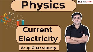 Mission WBCS 2023 | Physics | Important MCQs Discussion on Current Electricity | Arup Chakraborty