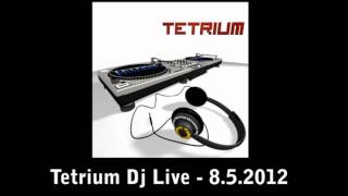 Tetrium dj live - Full On Goa