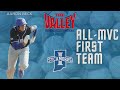 Indiana State Baseball: Aaron Beck Named Newcomer of Year & First-Team All-MVC (5-25-21)