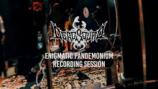 Deadsquad Enigmatic Pandemonium - Recording Session