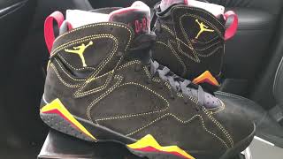 Air Jordan 7 CITRUS 2022 Retro Honest Review MUST WATCH BEFORE YOU BUY