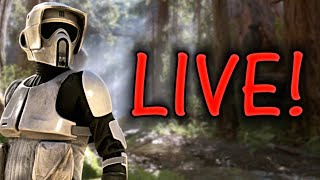 SWBF2015 Stream 06.26.2022