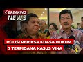 BREAKING NEWS - Bareskrim Polri Periksa Jutek Bongso Kuasa Hukum 7 Terpidana Kasus Vina Cirebon