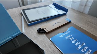 Kindle Scribe | Unboxing, first impressions and kind of a review