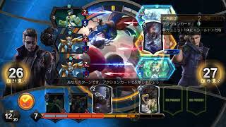 【TEPPEN】【解説】【黒き選別】 2020/12/19 ランクマッチ 10戦