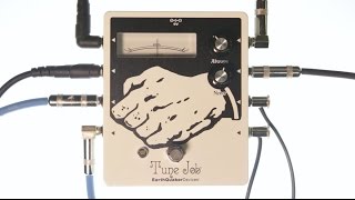 EarthQuaker Devices Tune Job Quadraphonic Modulated Tuning Device