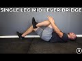 single leg mid lever bridge