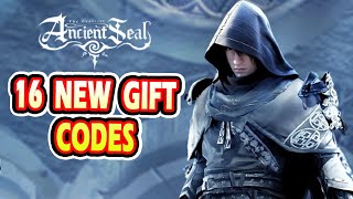 Ancient Seal The Exorcist 16 New Gift Codes | How to Redeem Ancient Seal The Exorcist Codes