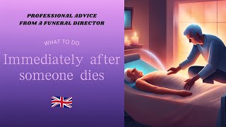 What to do when someone dies UK