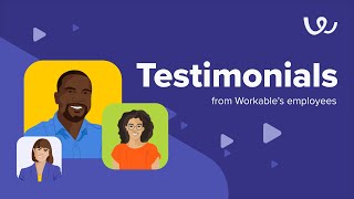 The candidate experience using Workable