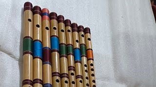 Flute Review | Master Tune Flute Tuning Test | বাঁশির টিউনিং পরিক্ষা | মাষ্টার টিউন বাঁশির টিউন