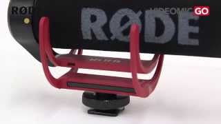 RODE ビデオカメラ用マイク VIDEOMIC GO